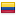 cetics.org server is located in Colombia